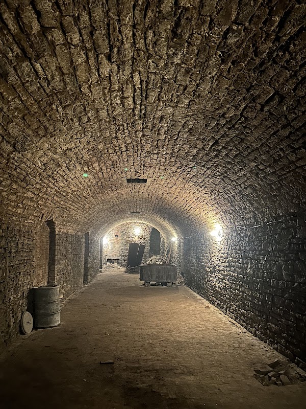Unearthing Cincinnati's Underground Secrets - American Legacy Tours