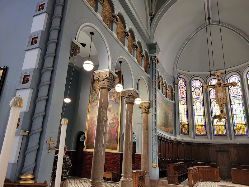 Unearthing Cincinnati's Underground Secrets surrounding landscape