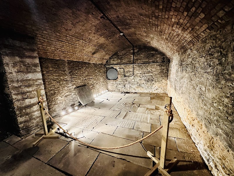 Unearthing Cincinnati's Underground Secrets outdoor detail
