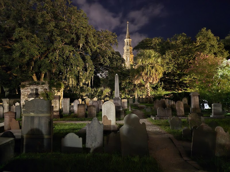 Discover Charleston's Hidden Historical Gem outdoor detail