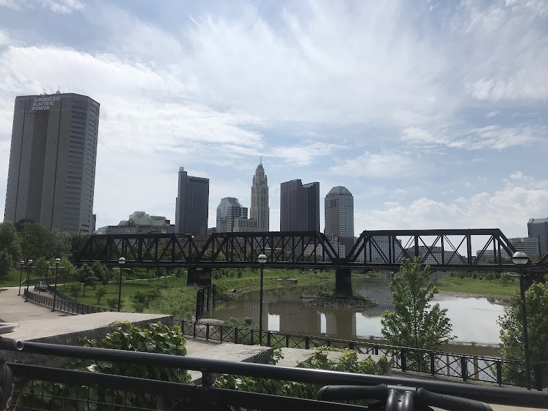Glide Through Columbus: SegAway Tours Adventure surrounding landscape