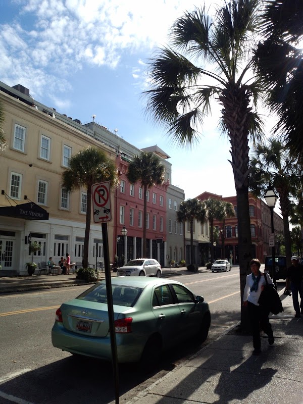 Historic Walking Tour of Charleston - Historic Walking Tour