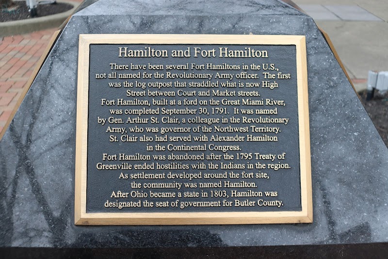 Stroll Through Hamilton's Urban Artistry surrounding landscape