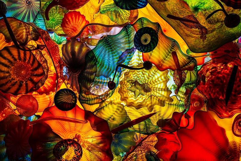 Botanical Beauty: Franklin Park Conservatory and Botanical Gardens outdoor detail