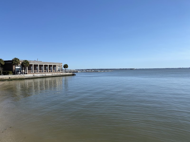 Colorful Charms of Charleston surrounding landscape