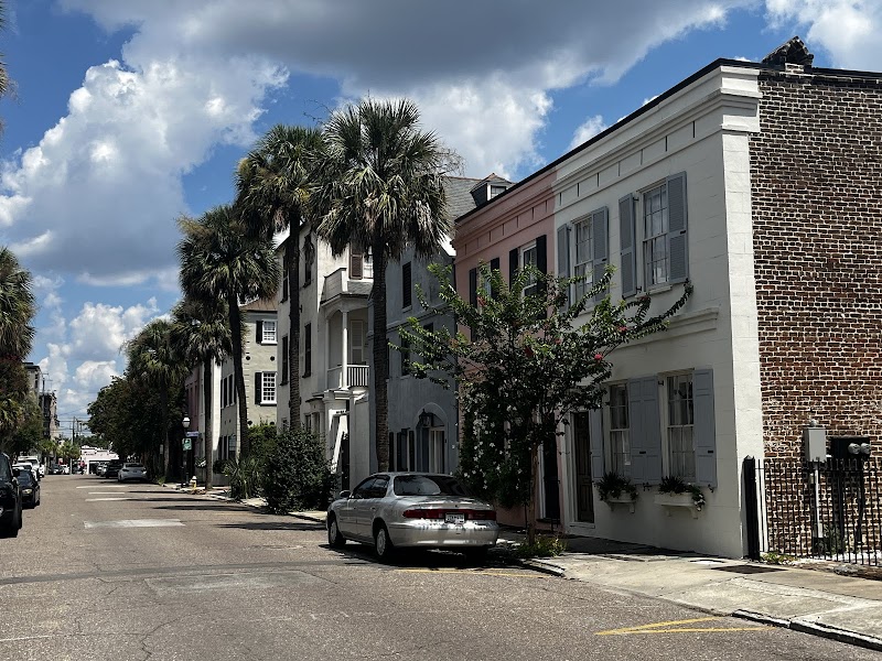 Colorful Charms of Charleston - Walks of Charleston