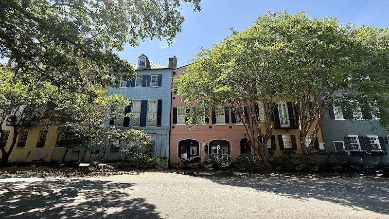 Colorful Charms of Charleston - Walks of Charleston