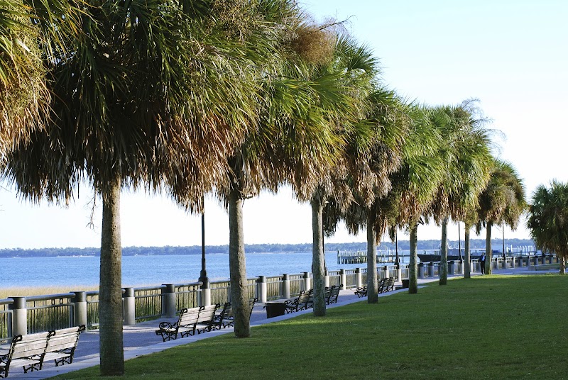 Colorful Charms of Charleston - Walks of Charleston