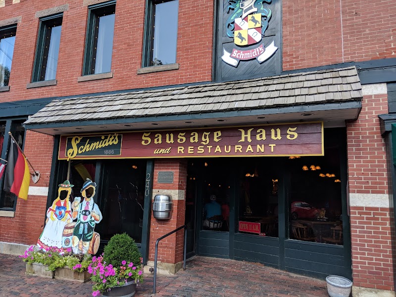 Historic Charm in Columbus: Discover German Village Society surrounding landscape