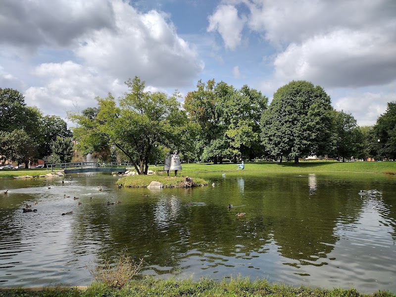 Schiller Park - Local Park / City Park adventures