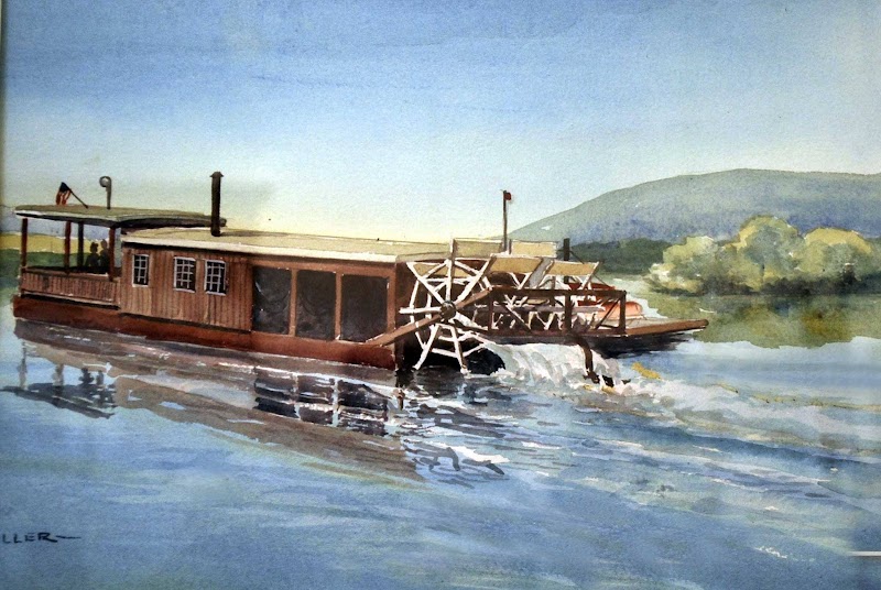 Gallery On the Square in Millersburg, PA: An Artistic Gem surrounding landscape