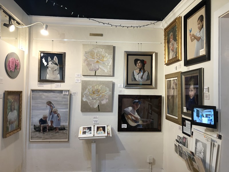 Artistic Vibrance at Gallery on the Square - Gallery on the Square