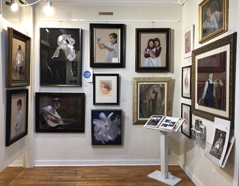 Artistic Vibrance at Gallery on the Square - Gallery on the Square