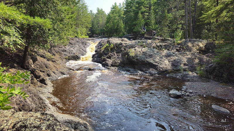 Nature's Charm at Amnicon Falls - Amnicon Falls State Park