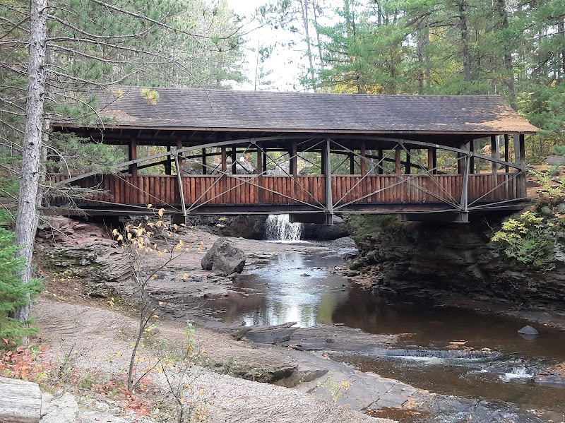 Nature's Charm at Amnicon Falls - Amnicon Falls State Park
