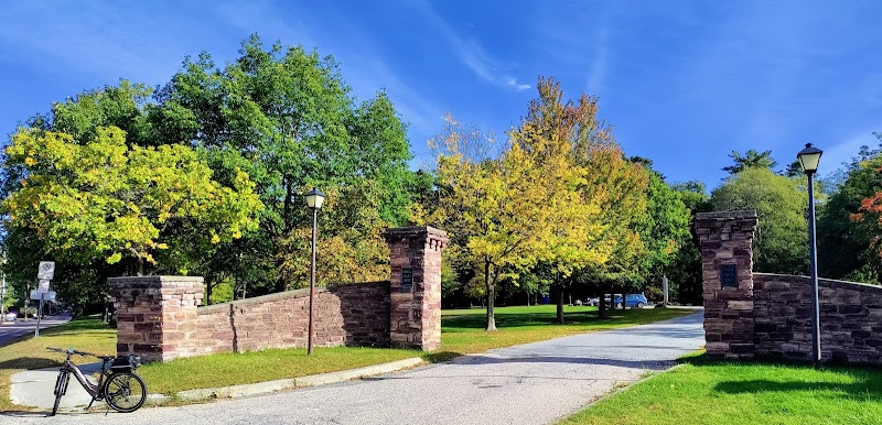 Scenic Trails and Historical Ambiance: Ethan Allen Park - Ethan Allen Park