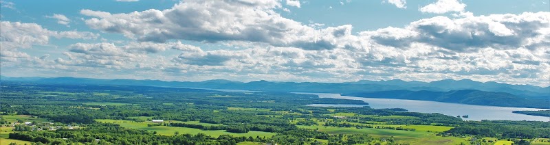 Scenic Peaks at Mt. Philo State Park - Mt. Philo State Park