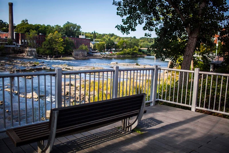 River Joys at Winooski River Walk - Winooski River Walk
