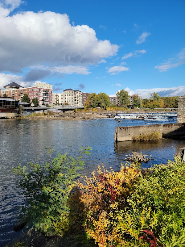 River Joys at Winooski River Walk - Winooski River Walk