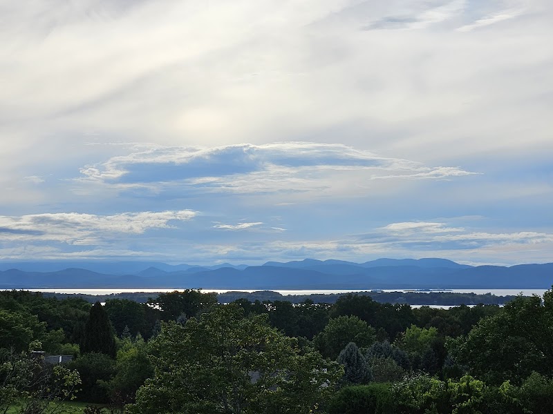 Scenic Views at Overlook Park - Overlook Park