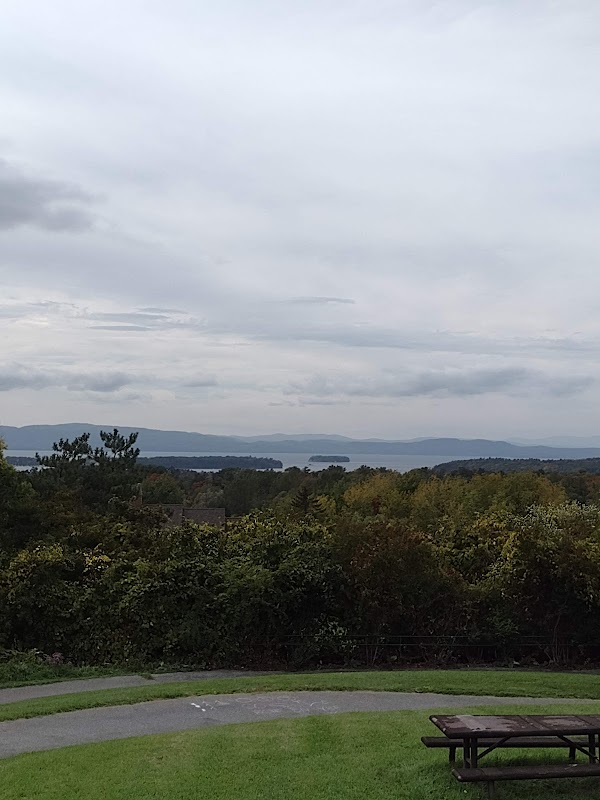 Scenic Views at Overlook Park - Overlook Park
