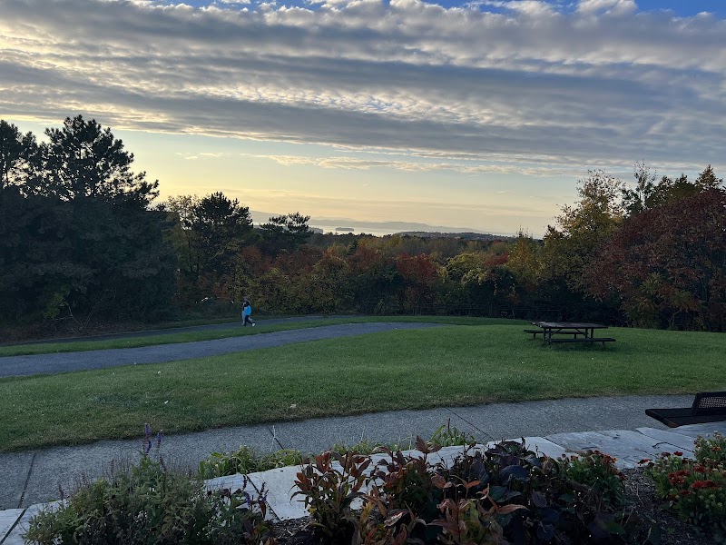 Scenic Views at Overlook Park - Overlook Park