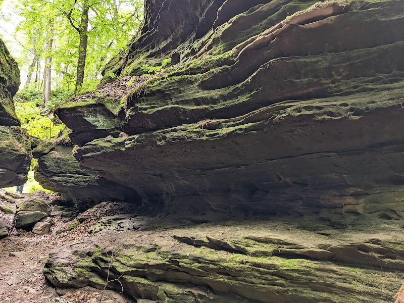 Tranquility Awaits at Mirror Lake State Park surrounding landscape