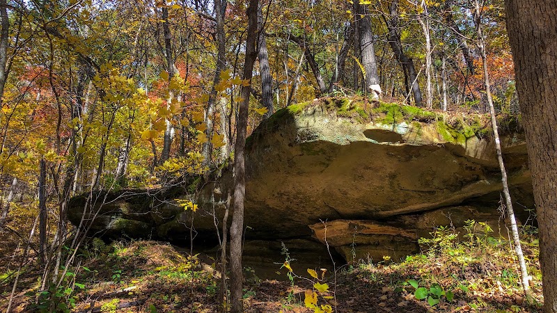 Nature's Secret Hideaway: Hemlock Draw surrounding landscape