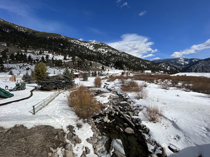 Winter Wonderland at Big Sky Community Park - Big Sky Community Park