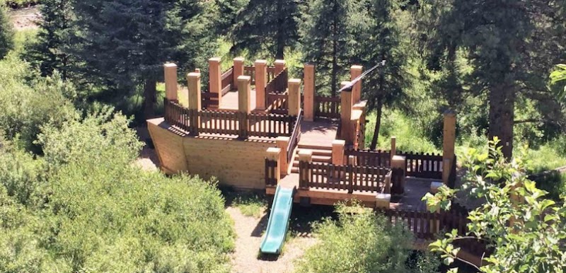 Discovering Kircher Park: A Hidden Gem in Gallatin Gateway - Kircher Park