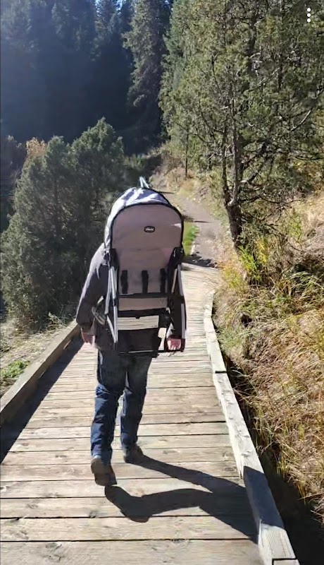 Discovering Kircher Park: A Hidden Gem in Gallatin Gateway outdoor detail