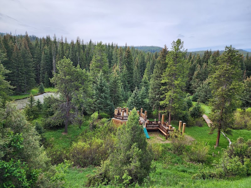 Discovering Kircher Park: A Hidden Gem in Gallatin Gateway - Kircher Park
