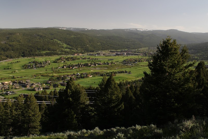 The Reflector Loop: A Natural Gem in Gallatin Gateway, Montana - The Reflector Loop