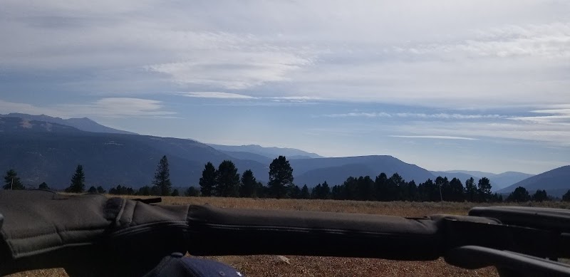 Scenic Adventures at Buck Ridge Trailhead - Buck Ridge Trailhead