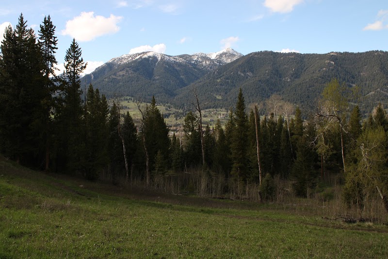 Discover the Natural Wonders of Hummocks Trailhead: Gallatin Gateway, MT - Hummocks Trailhead