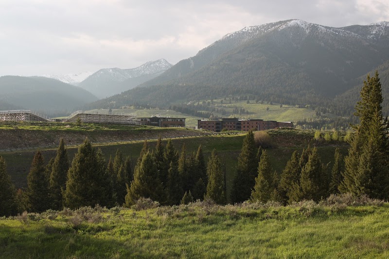 Discover the Natural Wonders of Hummocks Trailhead: Gallatin Gateway, MT - Hummocks Trailhead