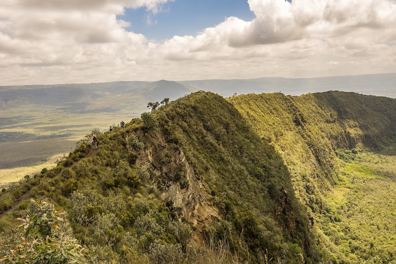 Majestic Peaks: Mount Longonot National Park - Mount Longonot National Park