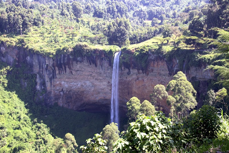 Waterfall Wonders of Mount Elgon - Mount Elgon Hikes Uganda