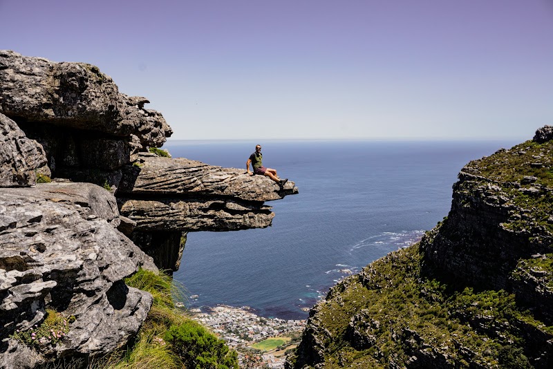 Adventurer's Paradise: Kasteelspoort Hiking Trail - Kasteelspoort Hiking trail