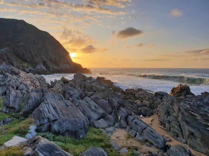 Wilderness Wander: The Otter Trail Hike - The Otter Trail Hike