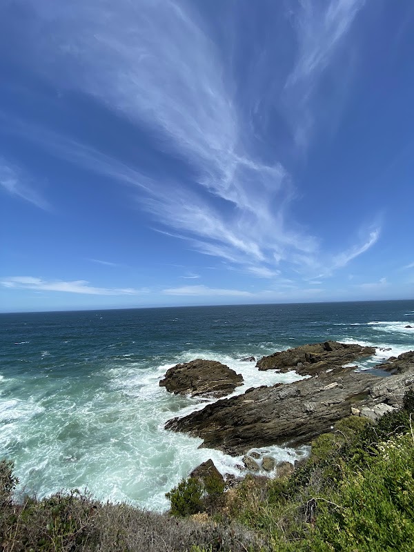 Wilderness Wander: The Otter Trail Hike - The Otter Trail Hike