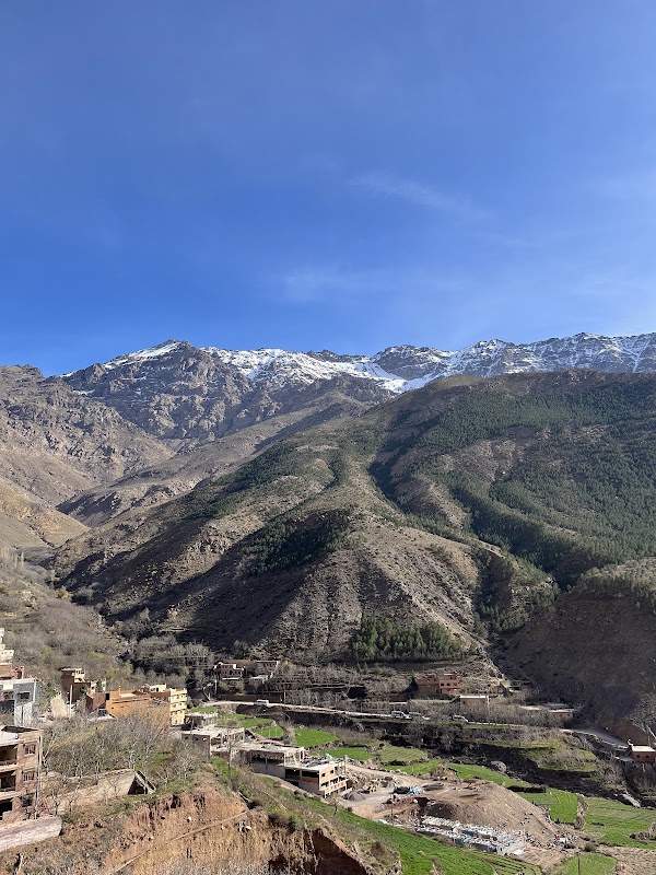 Trekking Toubkal: Imlil's Alpine Adventure - Imlil Trekking Company - Trekking Mountains Atlas -Toubkal Trek