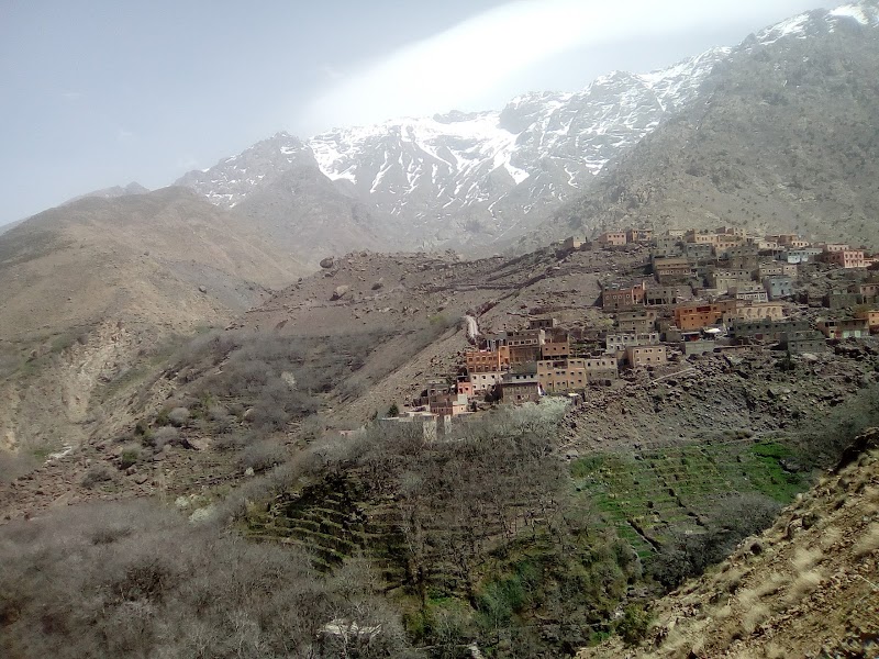 Trekking Toubkal: Imlil's Alpine Adventure - Imlil Trekking Company - Trekking Mountains Atlas -Toubkal Trek