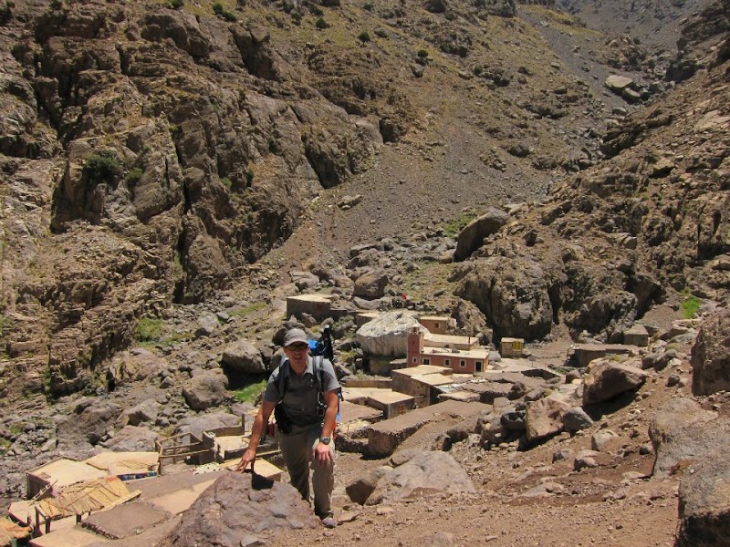 Trekking Toubkal: Imlil's Alpine Adventure - Imlil Trekking Company - Trekking Mountains Atlas -Toubkal Trek