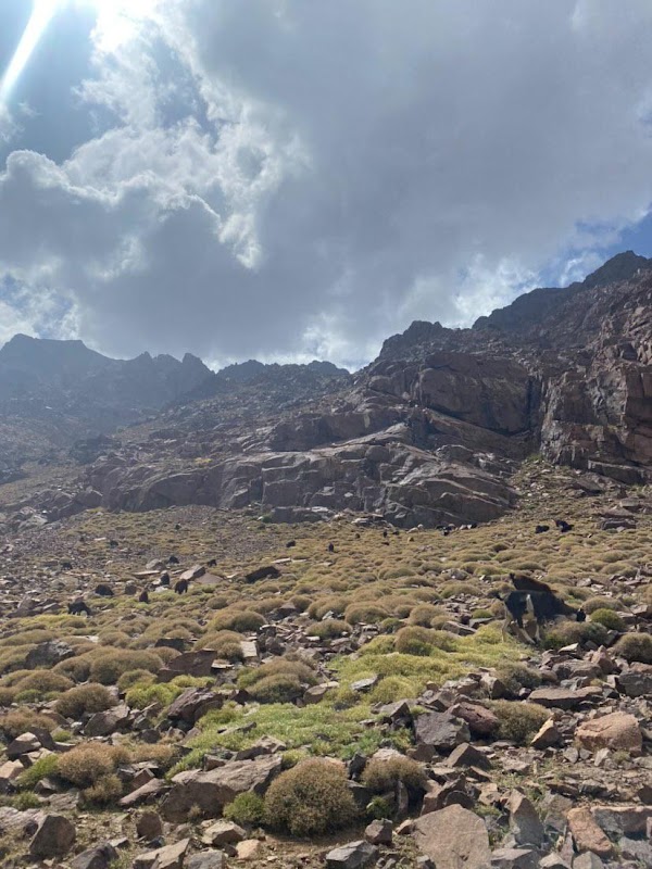 Majestic Sunsets at Mountains Trek Adventure, Imlil - Mountains Trek Adventure