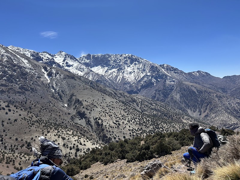 Majestic Sunsets at Mountains Trek Adventure, Imlil - Mountains Trek Adventure