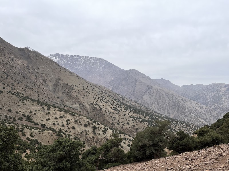 High Atlas Hiking Delight - High Atlas Hiking