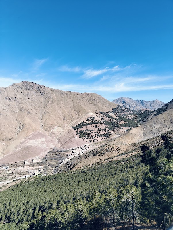 Majestic Trekking in the Atlas Mountains: Magical Toubkal Trek - Magical Toubkal Trek