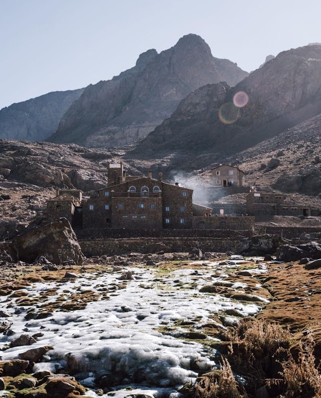 Majestic Trekking in the Atlas Mountains: Magical Toubkal Trek - Magical Toubkal Trek