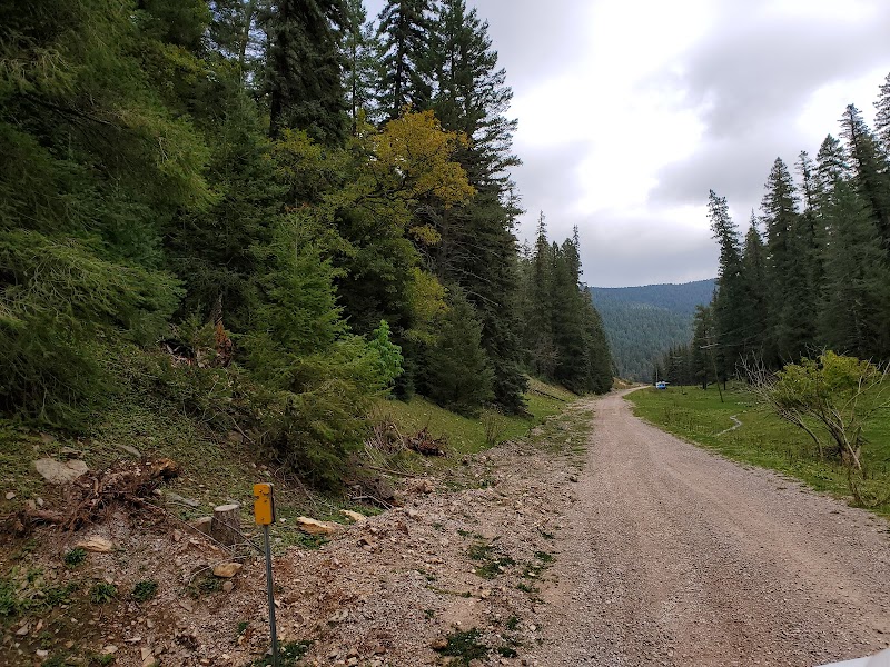 Hiking in the Serenity of Taylor Canyon Trailhead - Taylor Canyon Trailhead